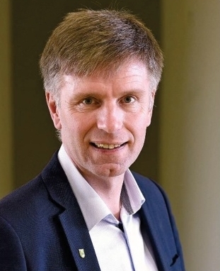 Bürgermeister Rainer Doetkotte.