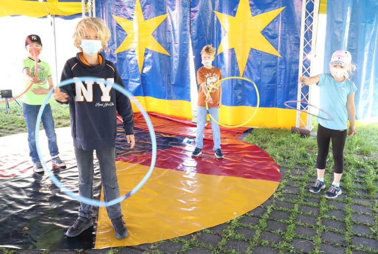 Ferienspiele 2021