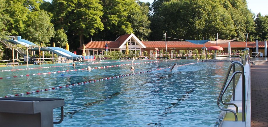 Freibad Gronau