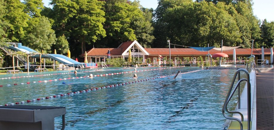 Freibad Gronau