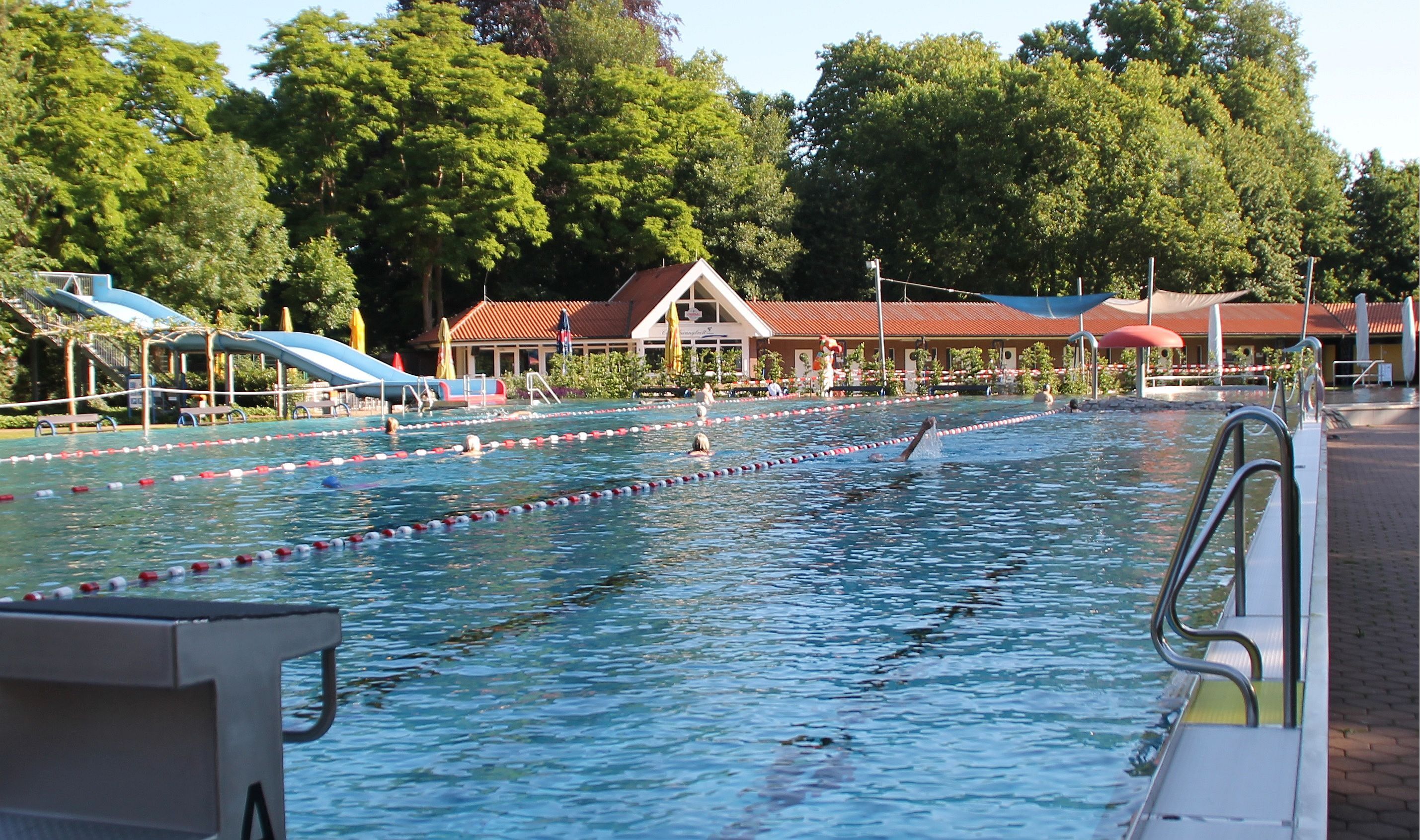 Freibad Gronau