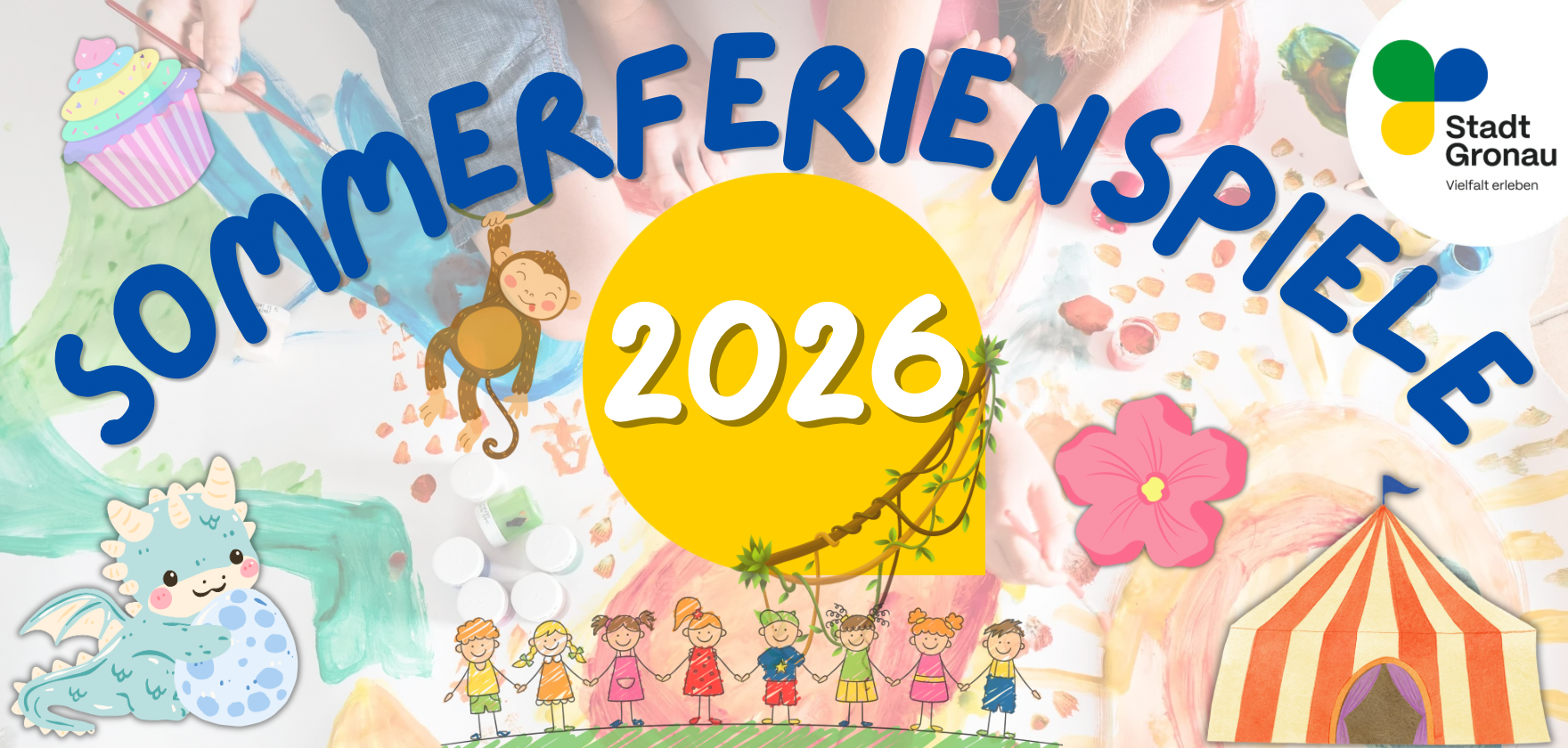 Sommerferienspiele 2026