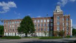 Gronau Spinnereistr. Gebäude Gronau Spinnereistr. Gebäude