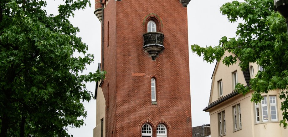 Gronau Rathausturm