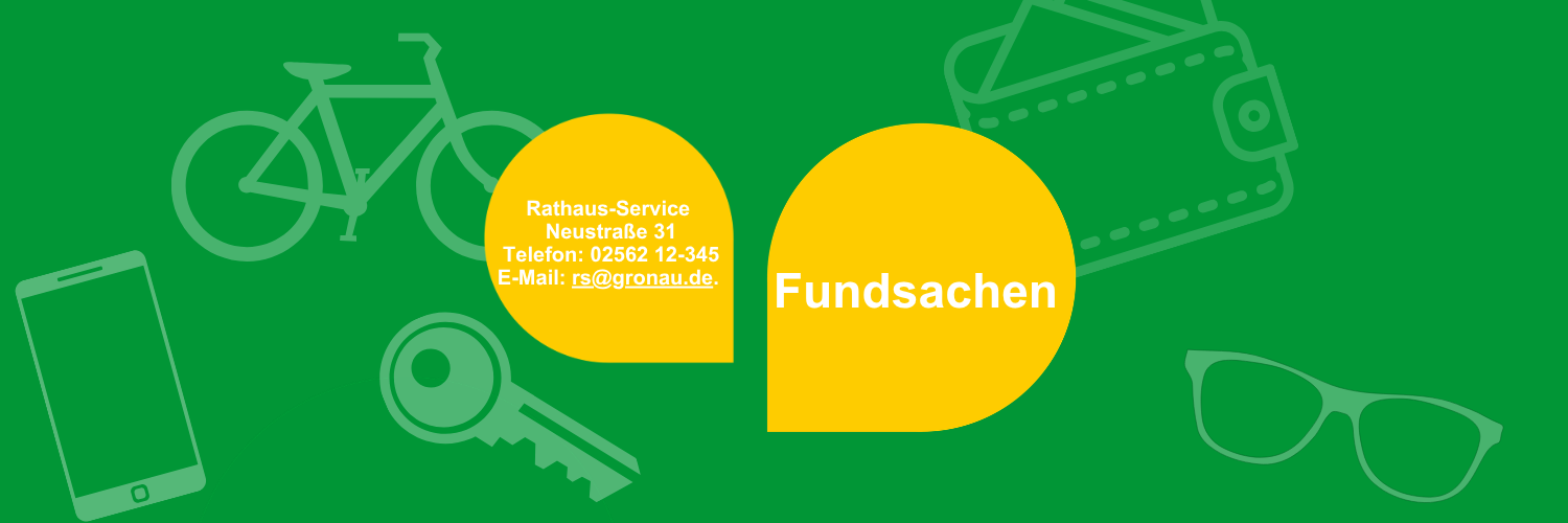 Fundsachen