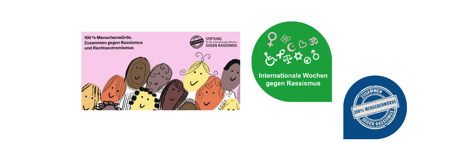 Internationale Wochen gegen Rassismus - 1