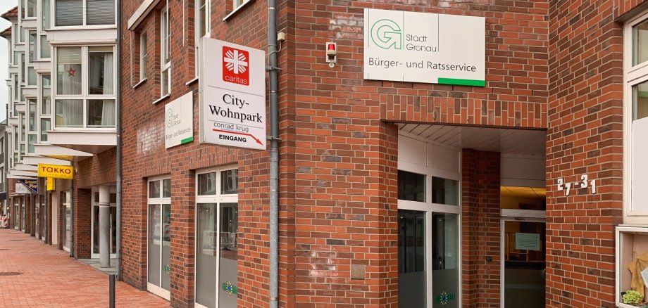 Rathaus-Service Rathaus-Service