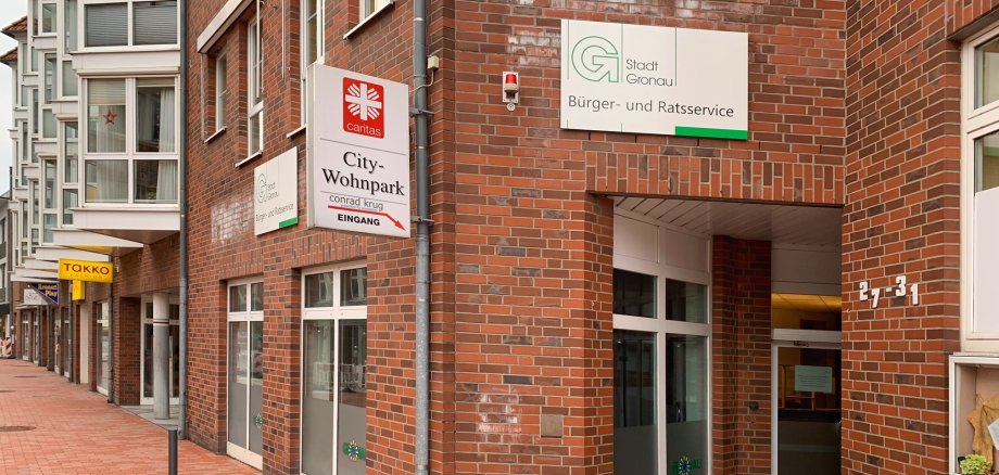 Rathaus-Service
