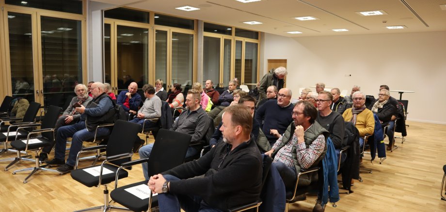 Sitzungsaal WZG 2023