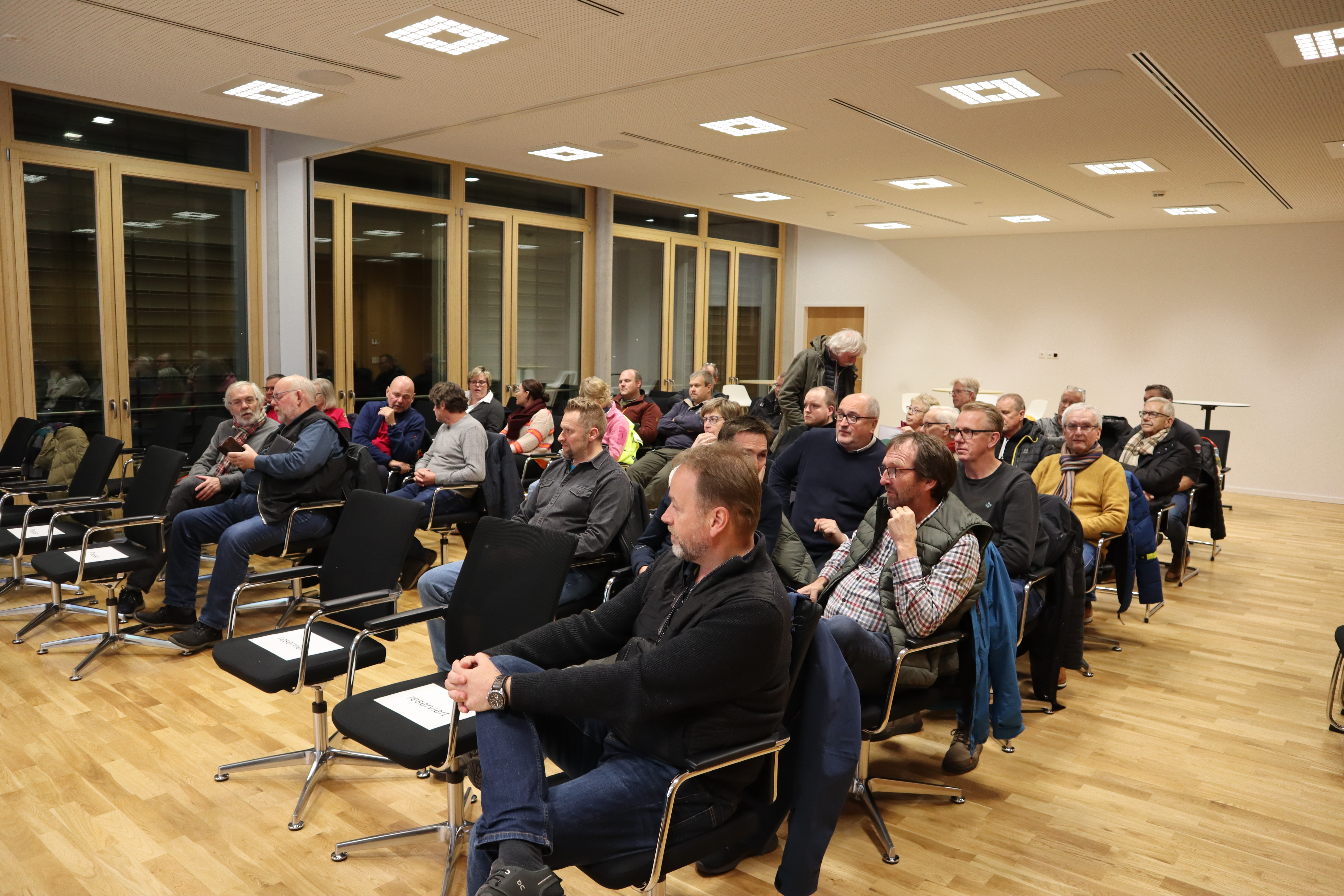 Sitzungsaal WZG 2023