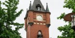 Rathausturm in Gronau