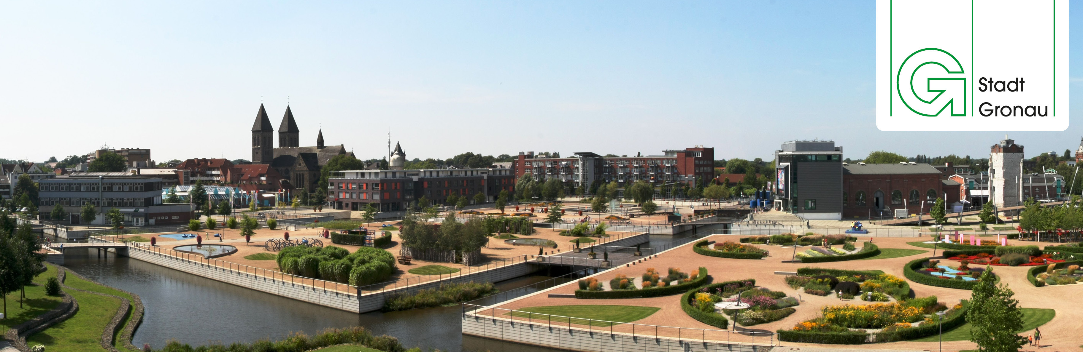 Aktuelle Stellenangebote | Stadt Gronau