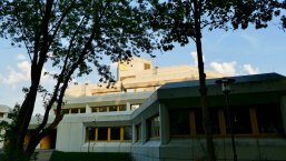 Das Rathaus der Stadt Gronau.