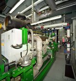 Blockheizkraftwerk Blockheizkraftwerk