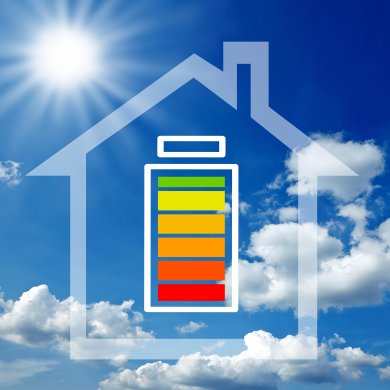Symbolbild Batteriespeicher Symbolbild Energiespeicher