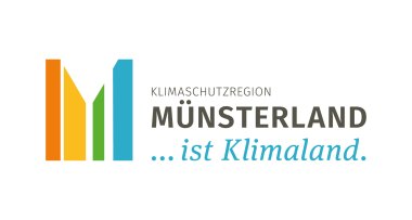 logo münsterland ist klimaland