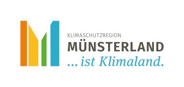 Logo Münsterland ist Klimaland