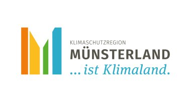 Logo Münsterland ist Klimaland