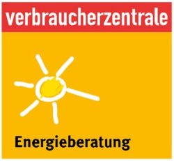 Logo der Verbraucherzentrale Energieberatung Logo der Verbraucherzentrale Energieberatung