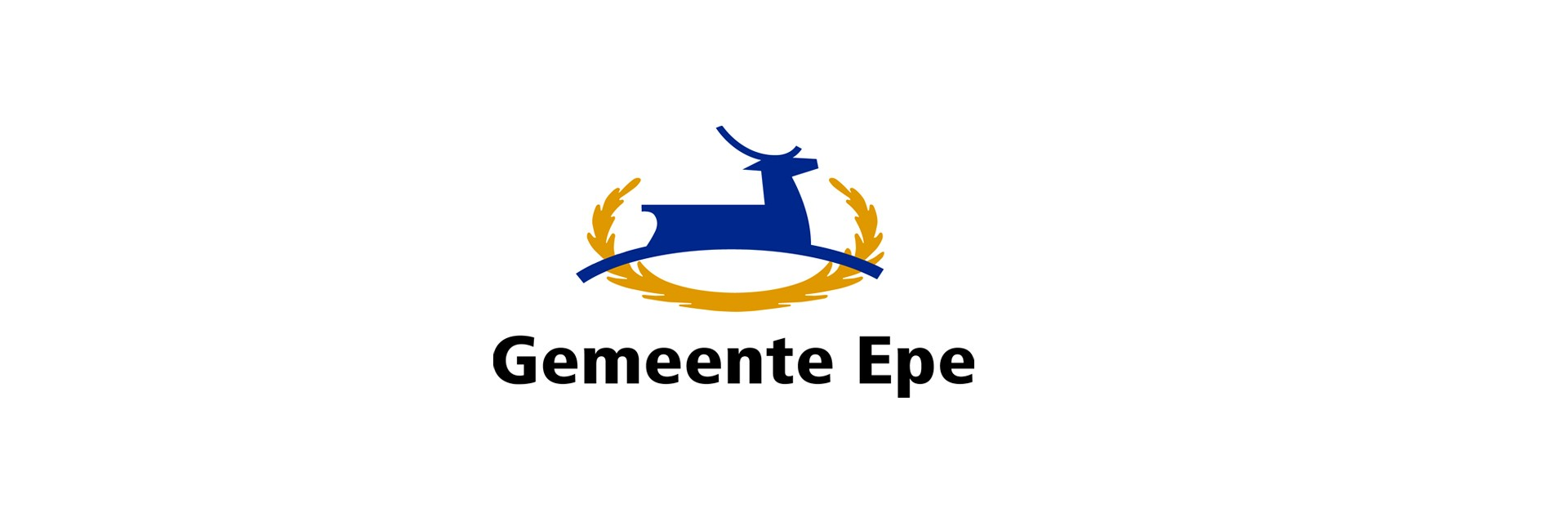 Das Logo der Gemeinde Epe (NL).