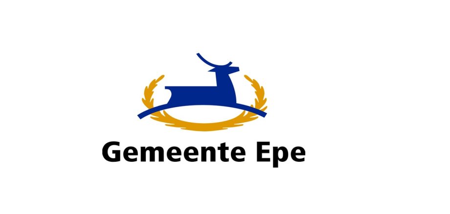 Das Logo der Gemeinde Epe (NL).