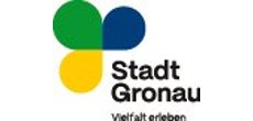 Logo der Stadt Gronau - Link öffnet seitenüberlagerndes Dialog-Fenster