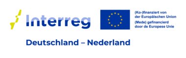 Logo Interreg Deutschland - Nederland Logo Interreg Deutschland - Nederland