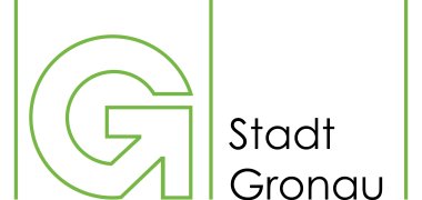 Logo Stadt Gronau RGB