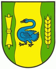 Das Wappen der Stadt Gronau.