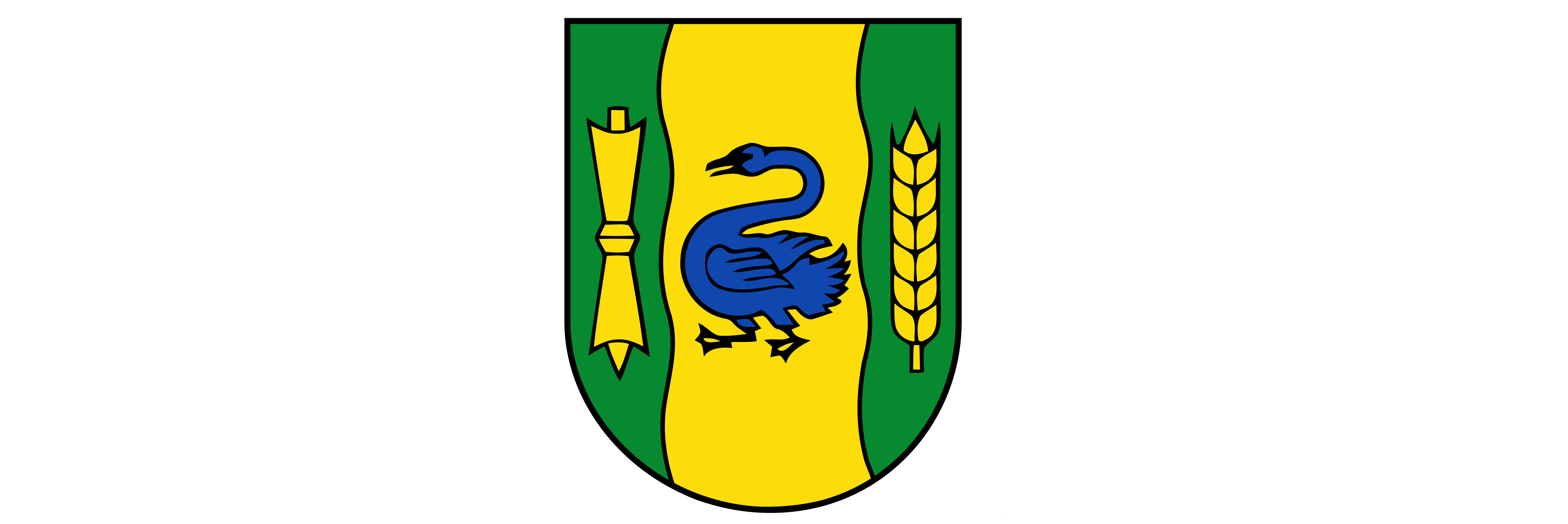 Das Wappen der Stadt Gronau.