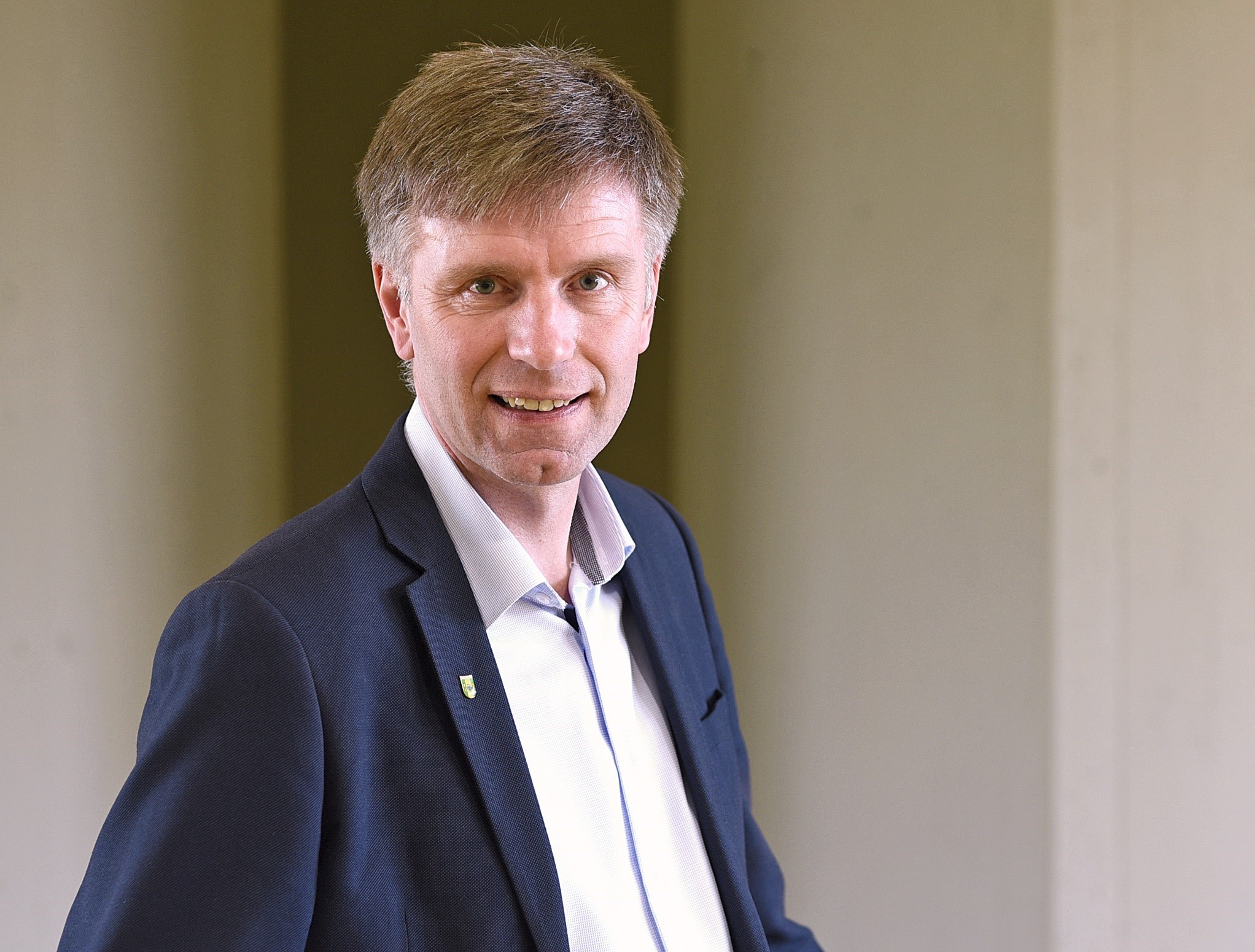 Bürgermeister Rainer Doetkotte