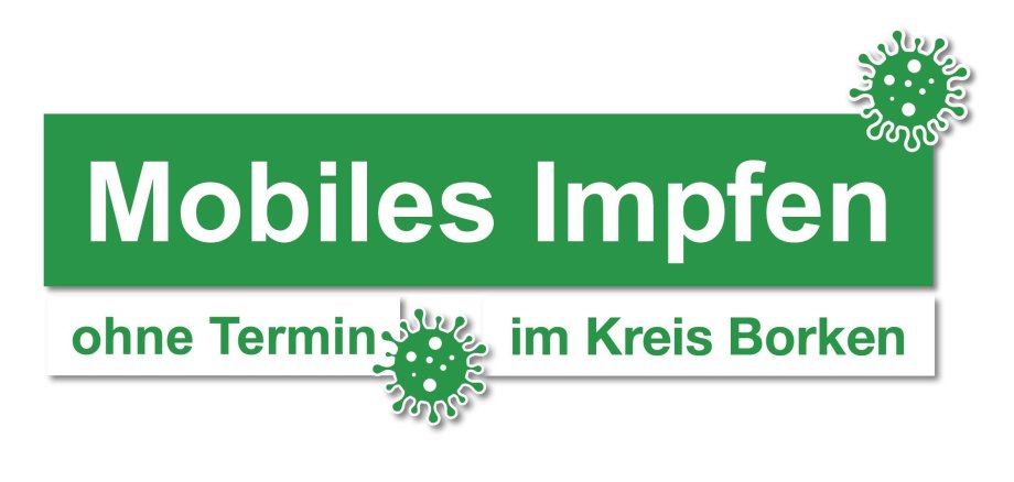 Hinweis für Mobiles Impfen im Kreis Borken