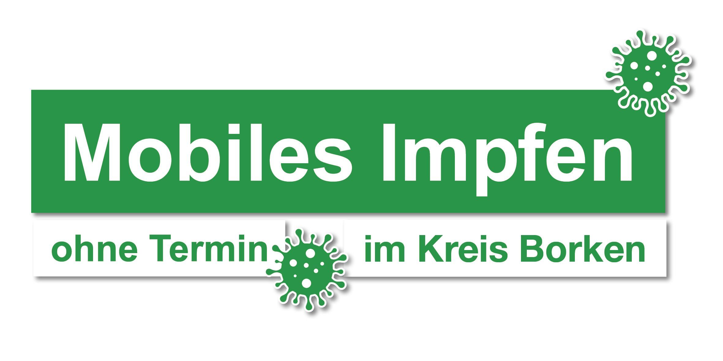 Hinweis für Mobiles Impfen im Kreis Borken