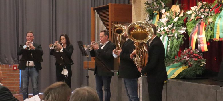 Bläserensemble Just Brass