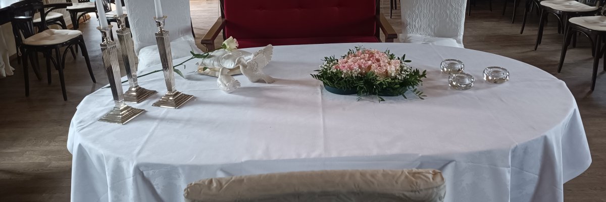 Trausaal Schepers Mühle Trausaal Schepers Mühle