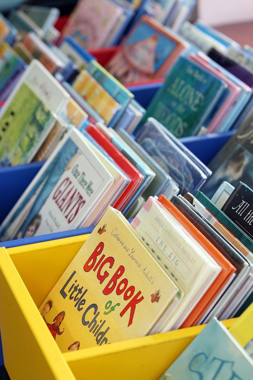 Kinderbücher