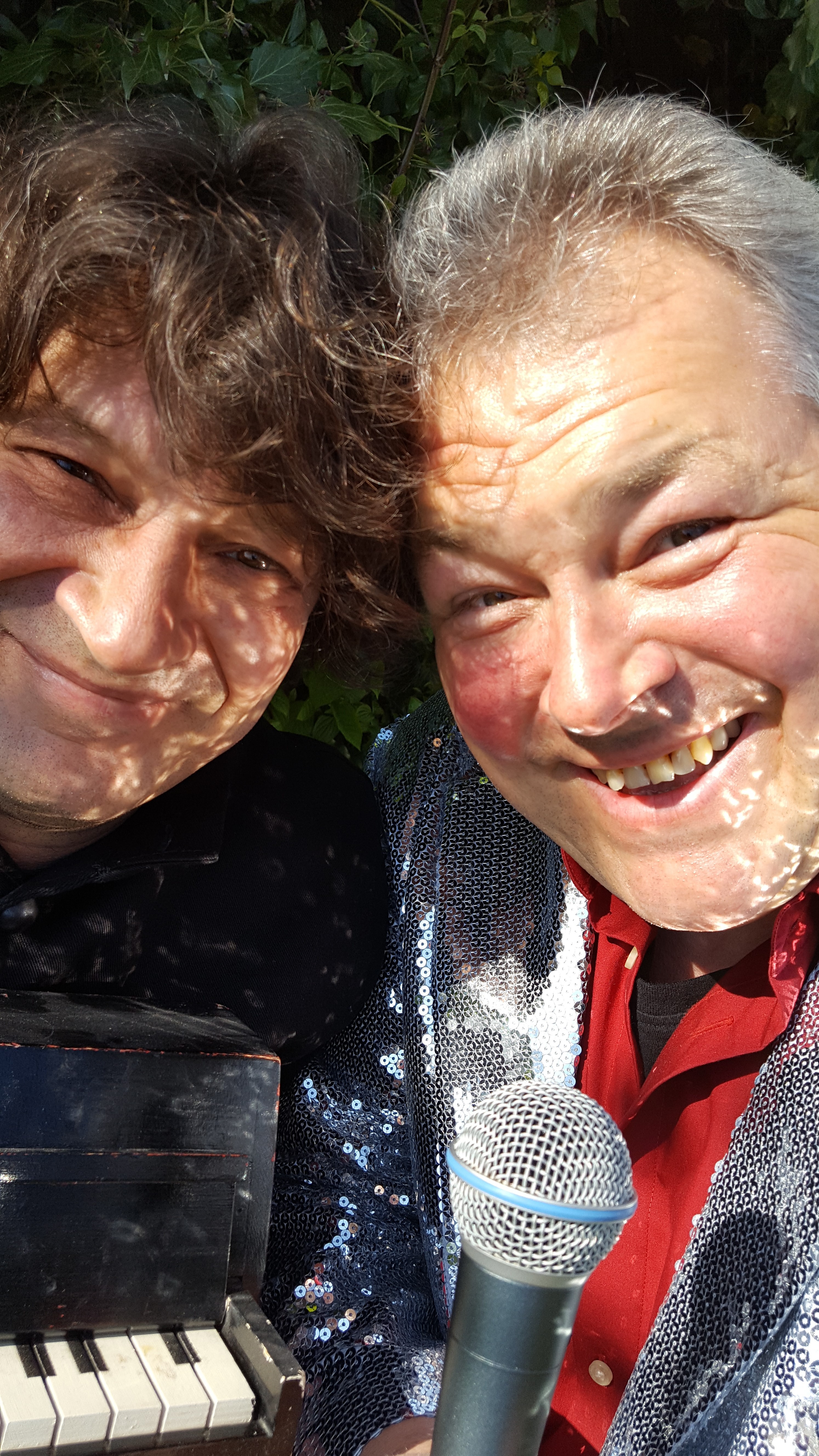 Sommer an der Waldbühne