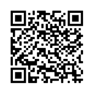 Der QR-Code, welcher zur Seite des EGW verlinkt.