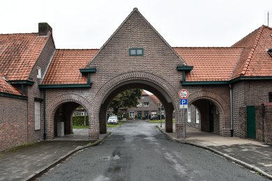 Ostbogen Morgensternsiedlung
