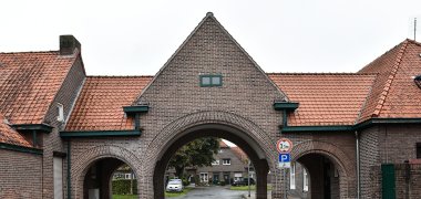 Ostbogen Morgensternsiedlung Ostbogen Morgensternsiedlung