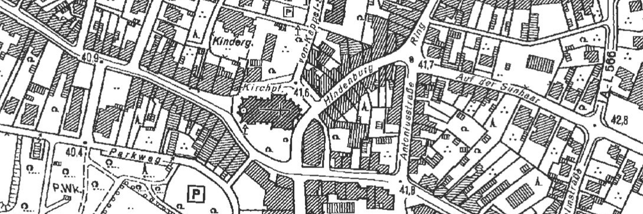Gestaltungssatzung Epe | Stadt Gronau