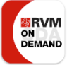 Logo RVM On-Demand-App