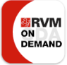 Logo RVM On-Demand-App Logo RVM On-Demand-App