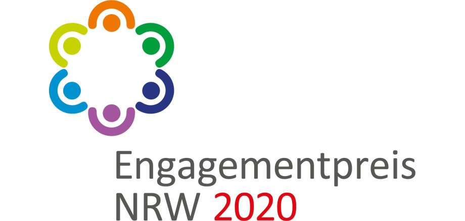 Flyer Engagementspreis 2020