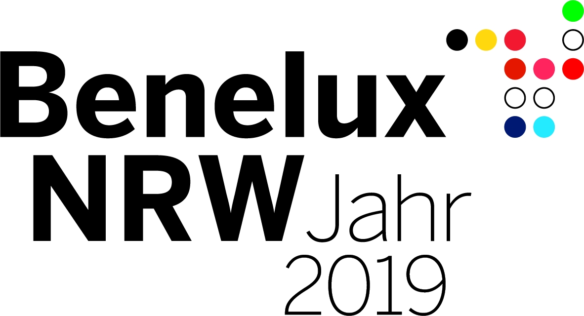 Flyer Beneluxjahr 2019