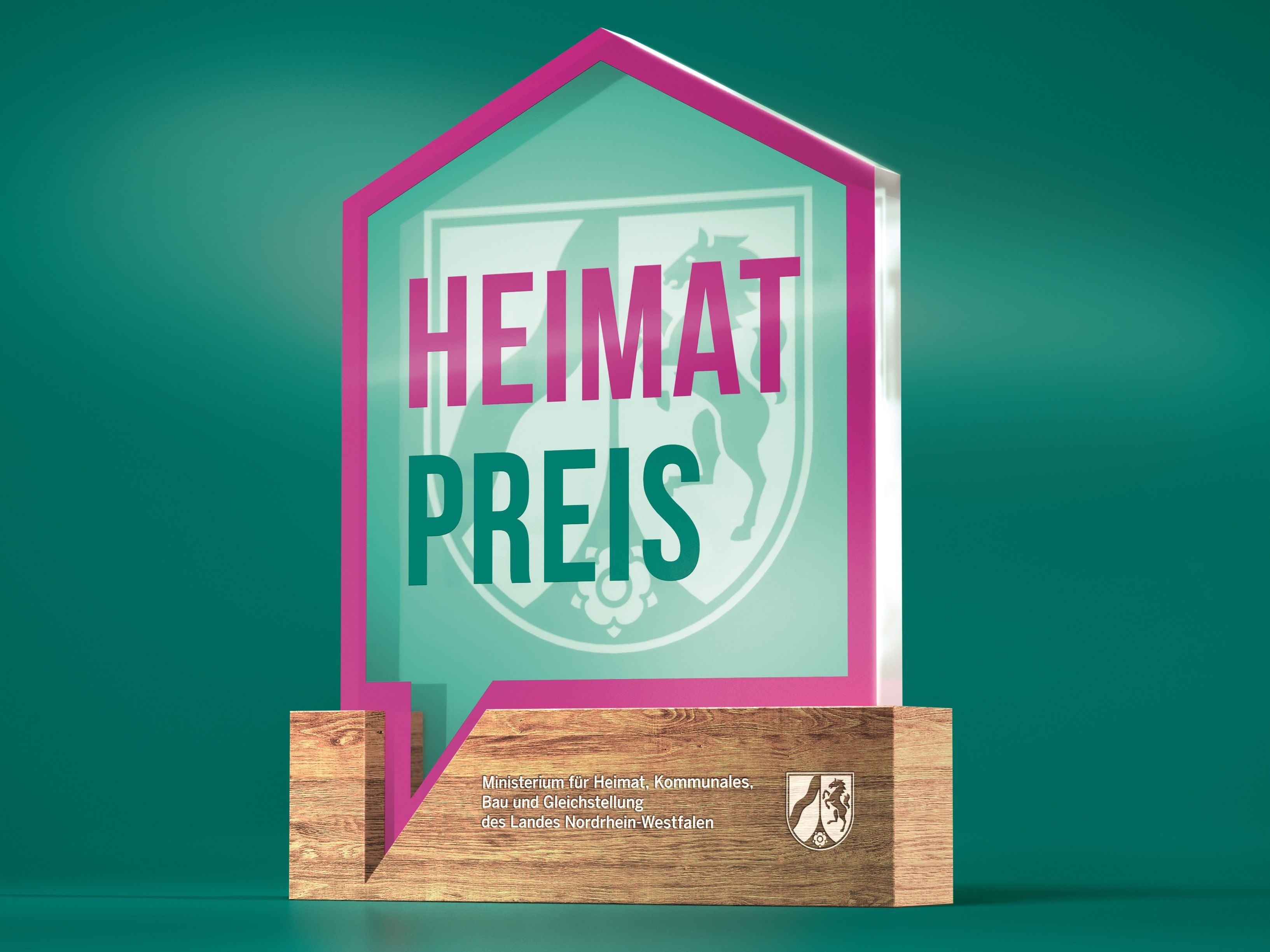 Heimatpreis Logo