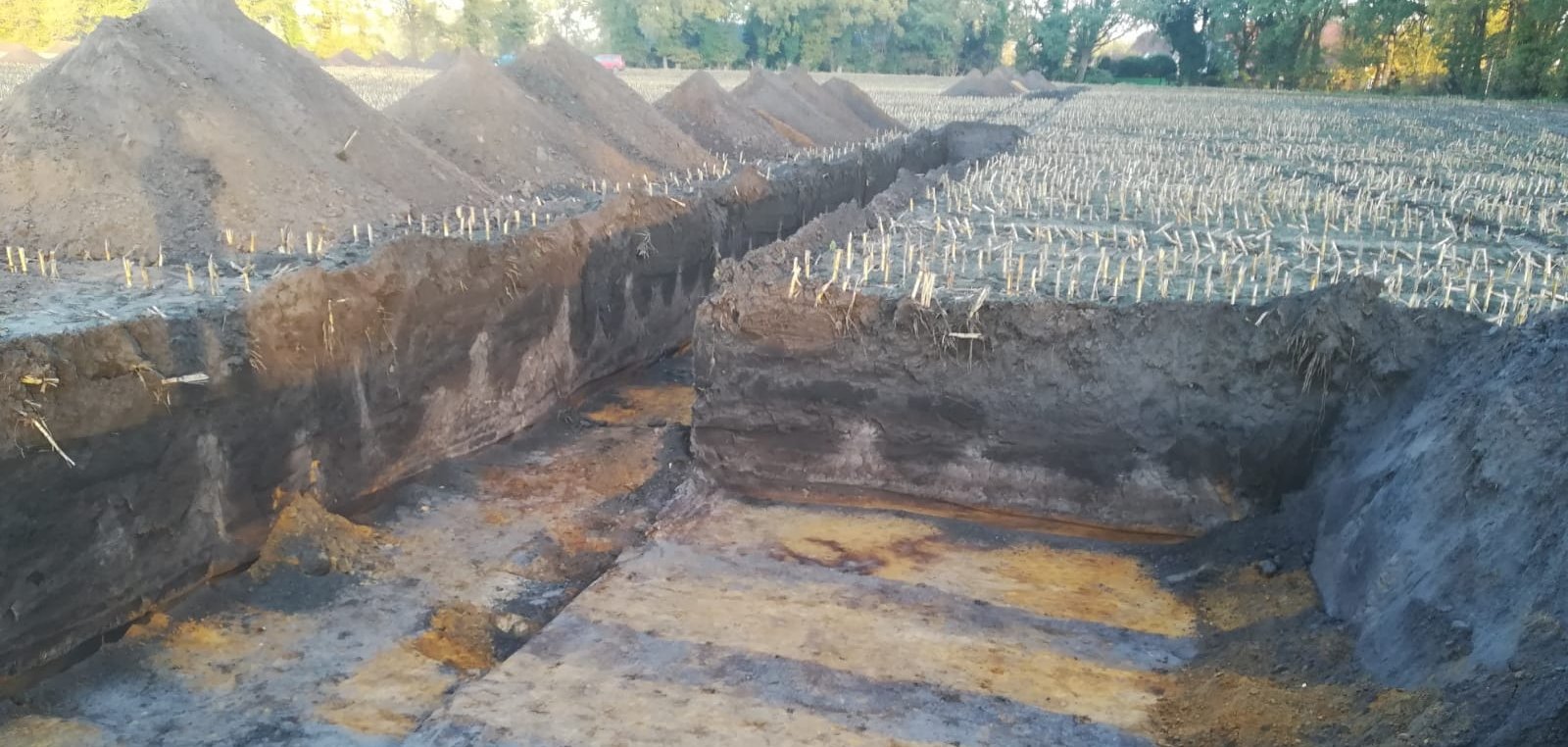 Erdarbeiten Markenfort