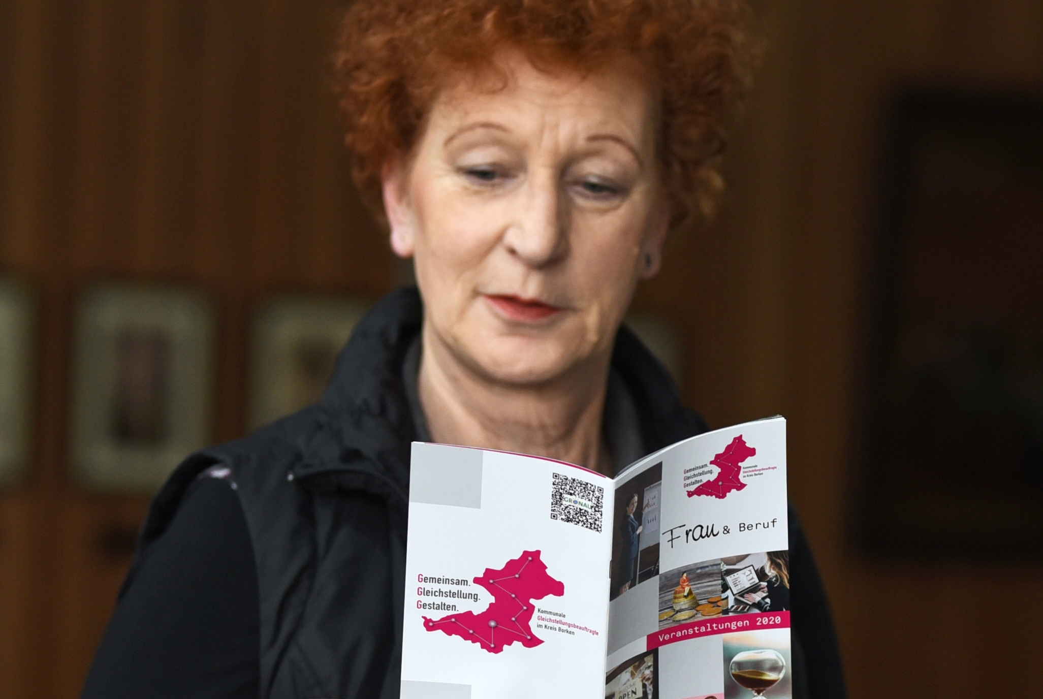 Flyer 1-2020 - Frau und Beruf