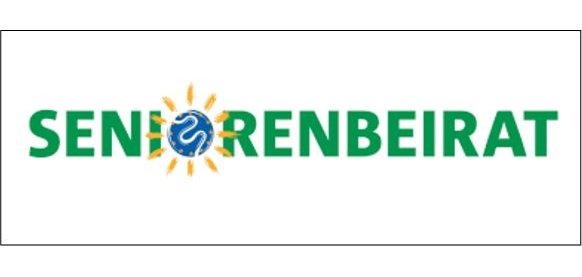 Logo Seniorenbeirat