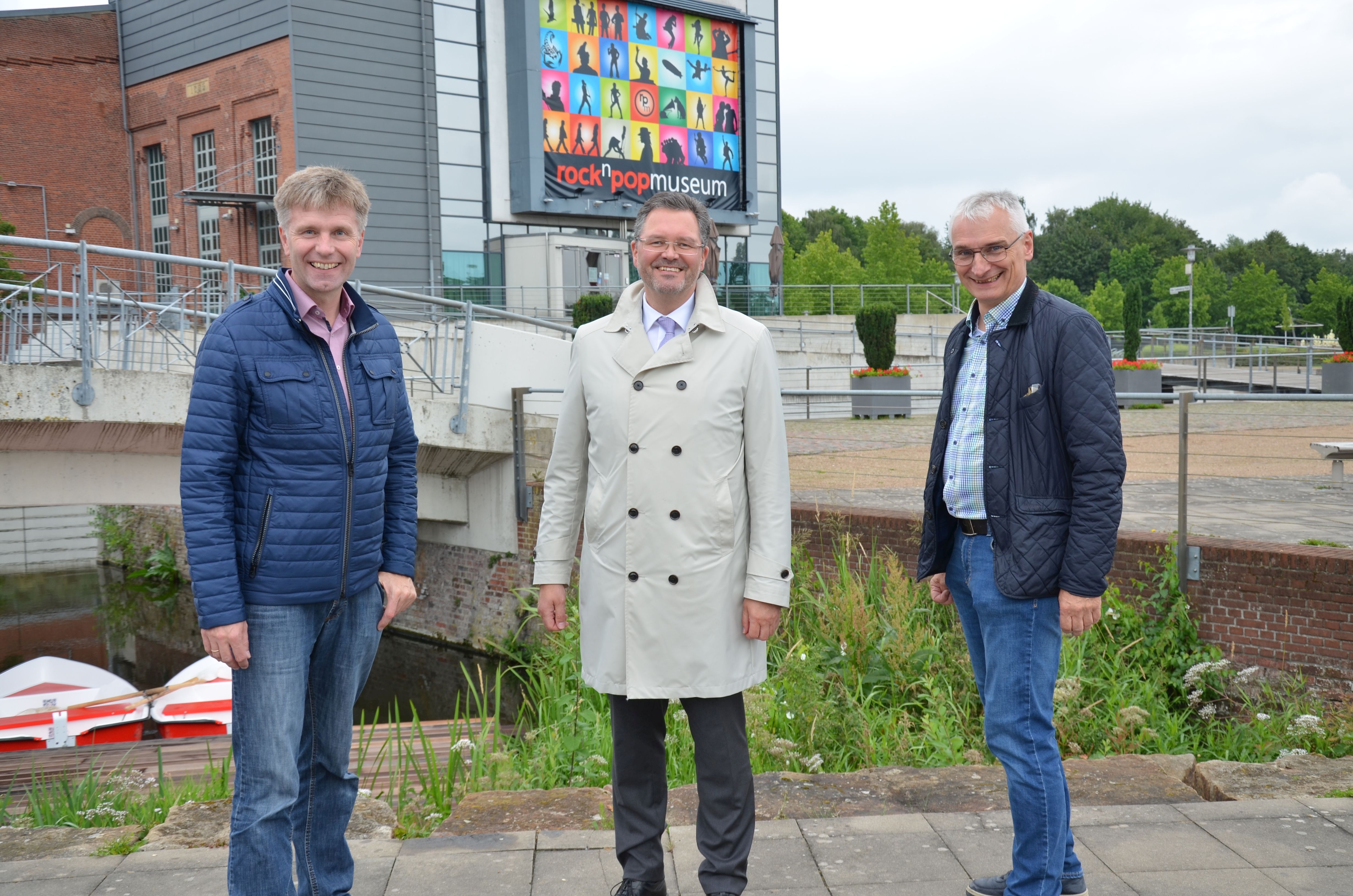 MdL Middeldorf, BM, VB 4 vor dem RPM